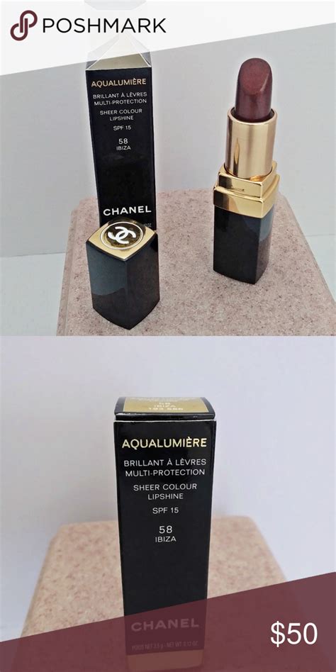 chanel aqualumiere lipstick santa barbara